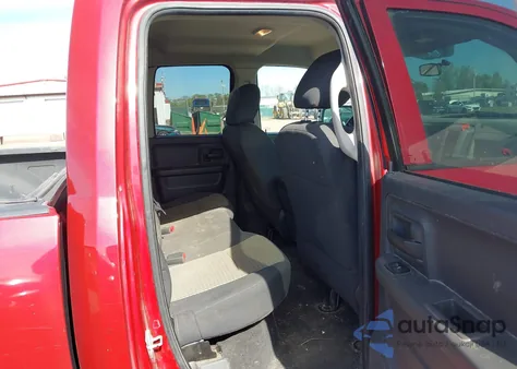 2010 Dodge Ram 1500 St z USA, uszkodzony, nr VIN 1D7RV1GP8AS199330